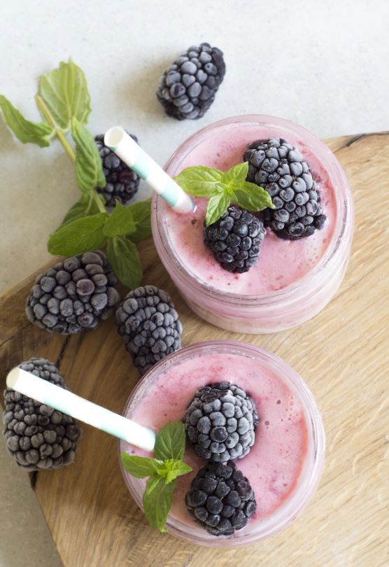 mediterranean diet smoothies recipes for weight loss